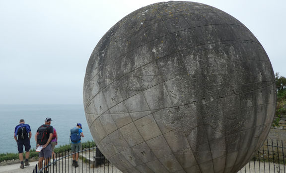 globe